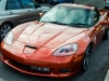 Cars and Coffee Unley Jan 2017 Corvette