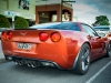 Cars and Coffee Unley Jan 2017 Corvette