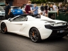 Mclaren at Coffee And Cars Blackwood March 2017