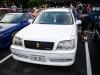 Toyota Crown at Coffee And Cars Blackwood March 2017