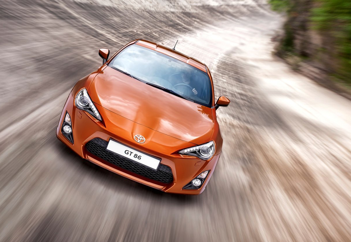 BRZ and Toyota 86 Limited Edition RC Drift Cars